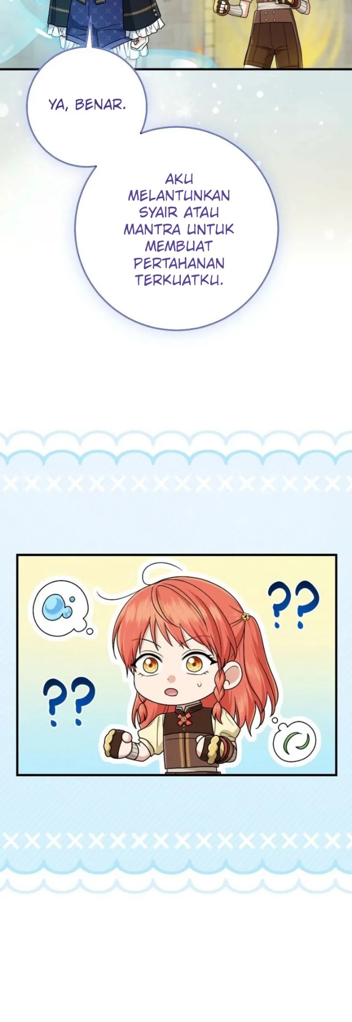 The Unintentionally Ideal Adopted Daughter Chapter 96 Gambar 10
