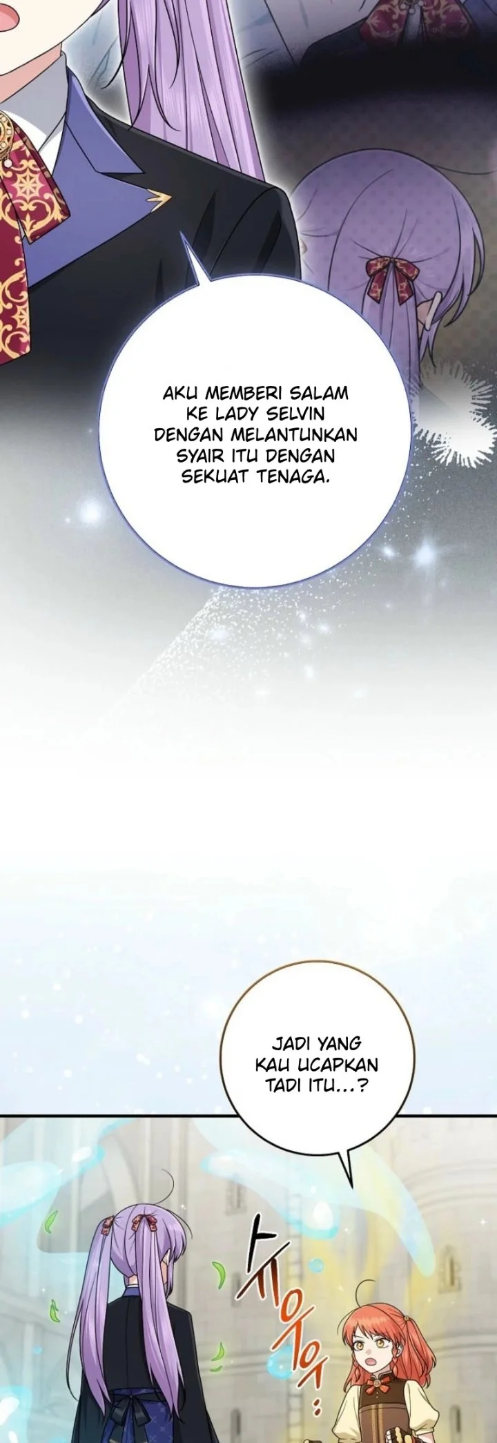 The Unintentionally Ideal Adopted Daughter Chapter 96 Gambar 9