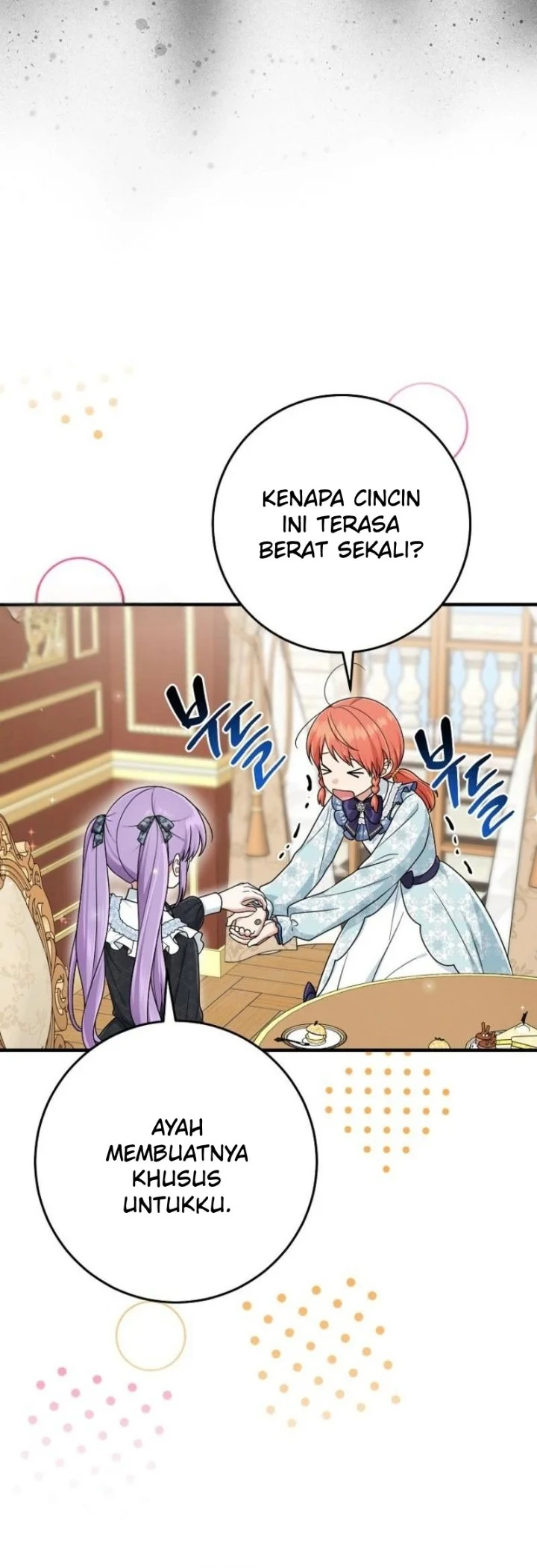 The Unintentionally Ideal Adopted Daughter Chapter 97 Gambar 10