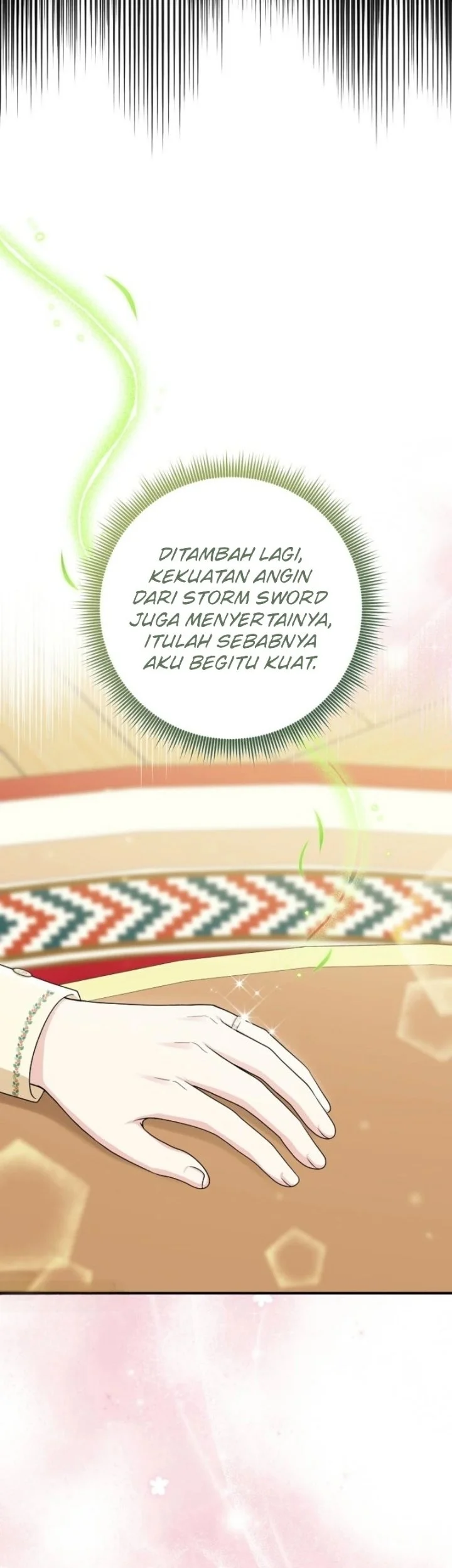 The Unintentionally Ideal Adopted Daughter Chapter 99 Gambar 15