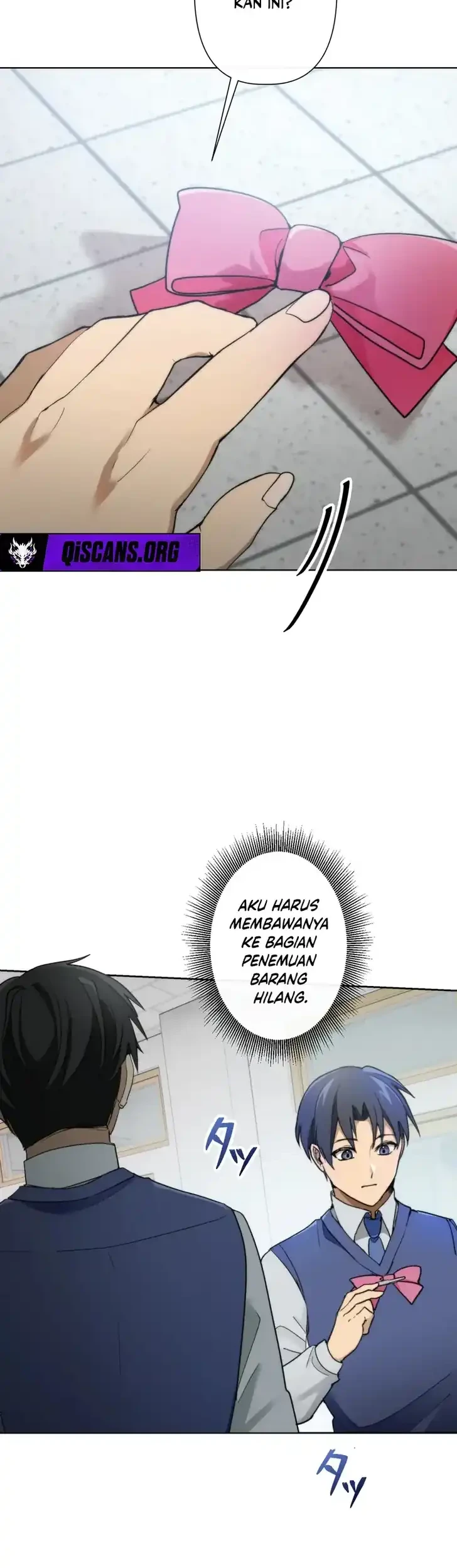 The Unluckiest Man Became the Universe’s Most Evil Mage and Wants to Be Rewarded Chapter 1 Gambar 28