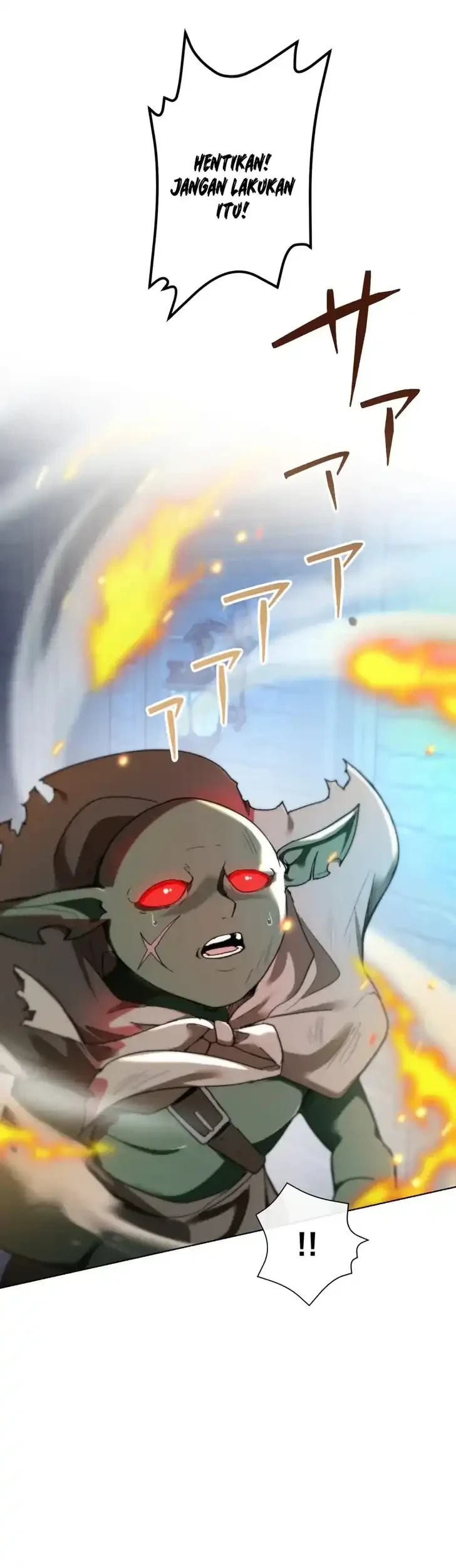 The Unluckiest Man Became the Universe’s Most Evil Mage and Wants to Be Rewarded Chapter 2 Gambar 16
