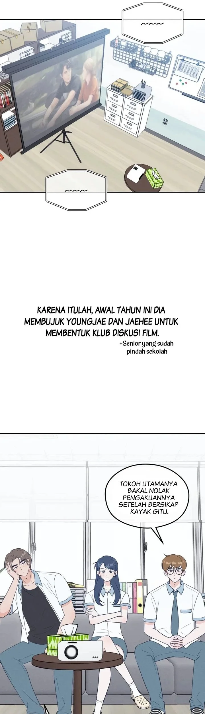 The Unrequited Love Obsession Club Chapter 2 Gambar 16
