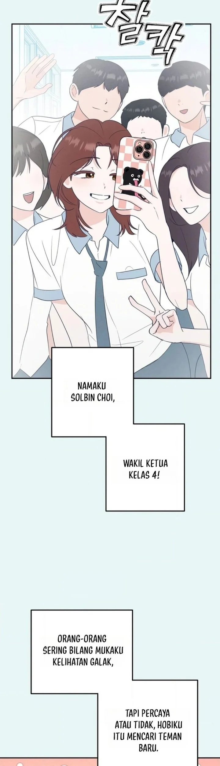 The Unrequited Love Obsession Club Chapter 6 Gambar 11