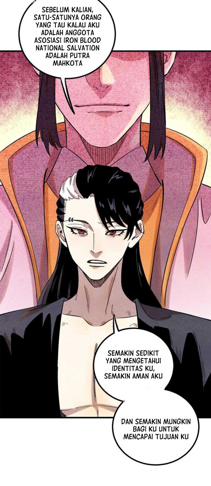 The Unyielding Will to Die Chapter 58 Gambar 7