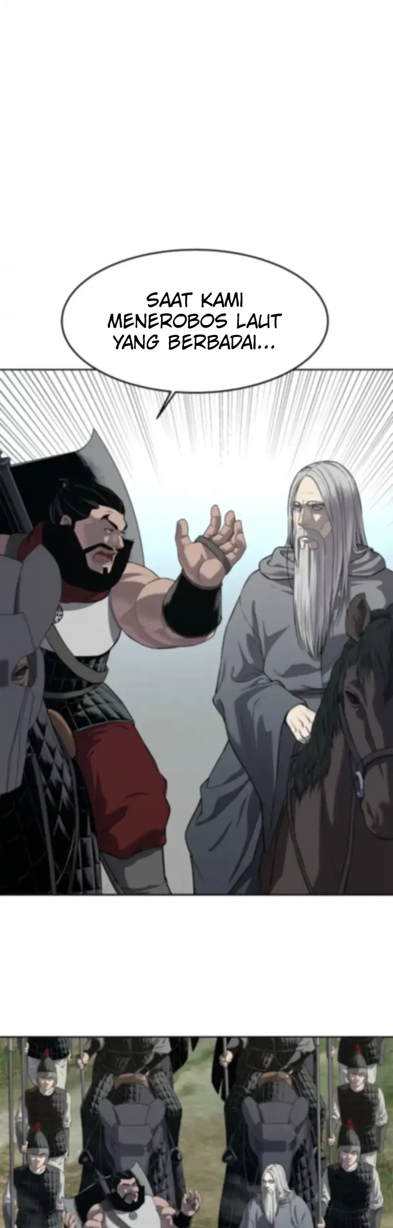 The Vehement Emperor of Steel Chapter 18 Gambar 14