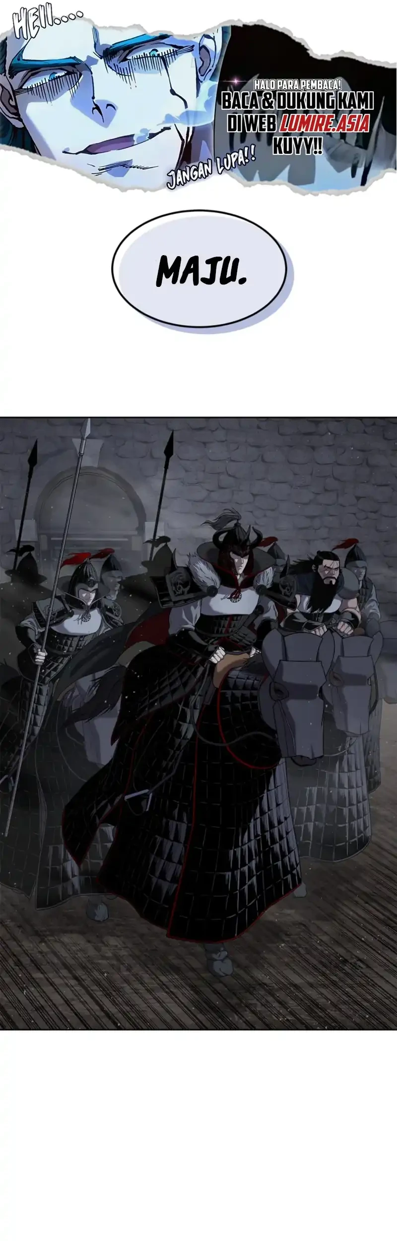 The Vehement Emperor of Steel Chapter 21 Gambar 11