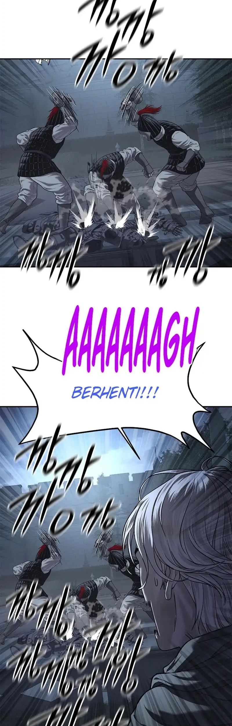 The Vehement Emperor of Steel Chapter 23 Gambar 10