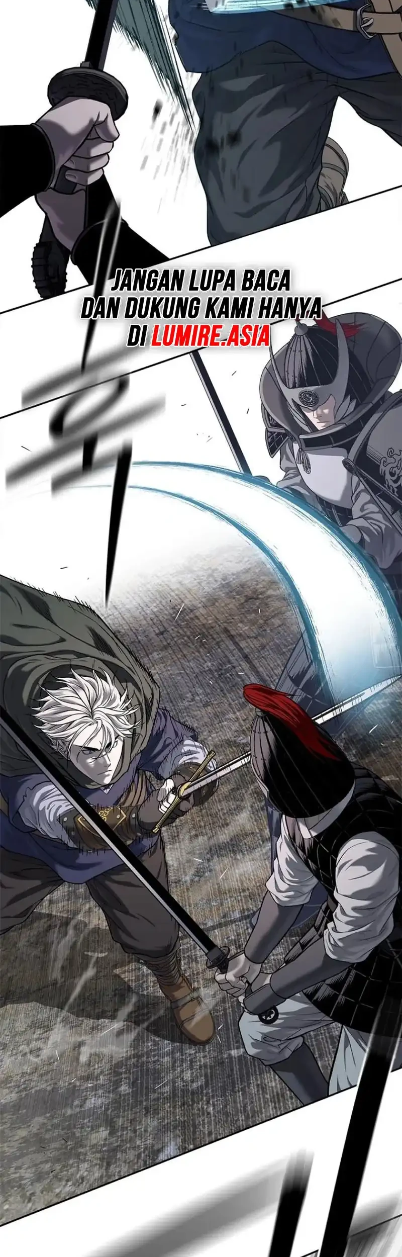 The Vehement Emperor of Steel Chapter 24 Gambar 11