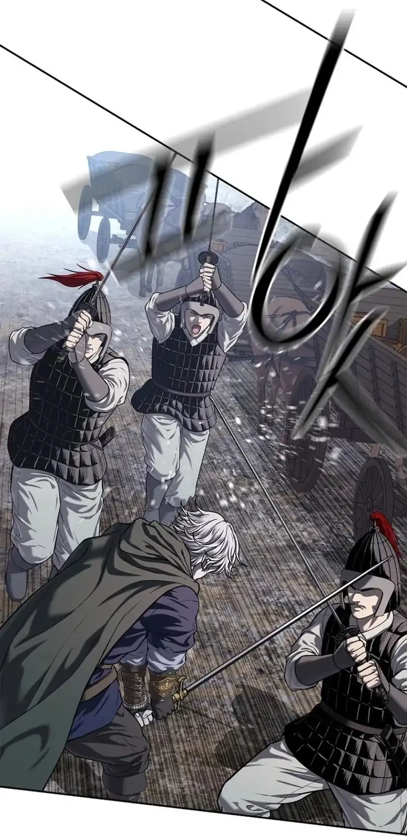 The Vehement Emperor of Steel Chapter 24 Gambar 13