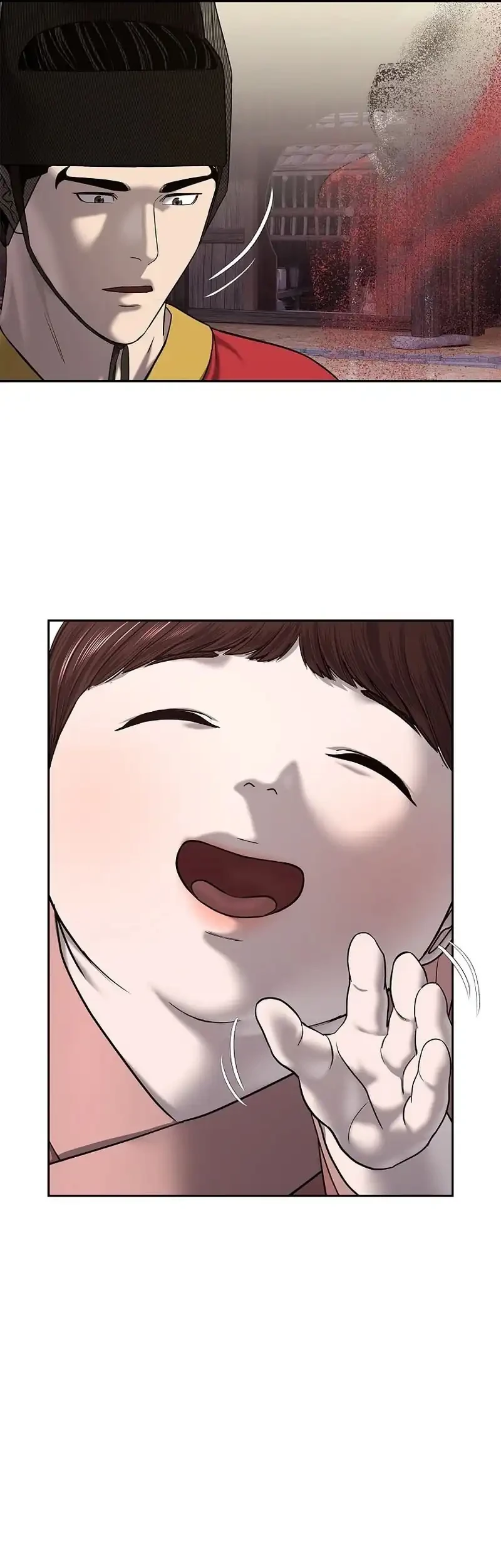 The Vehement Emperor of Steel Chapter 28 Gambar 13