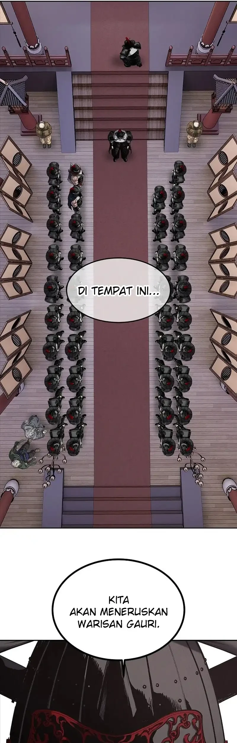 The Vehement Emperor of Steel Chapter 29 Gambar 13