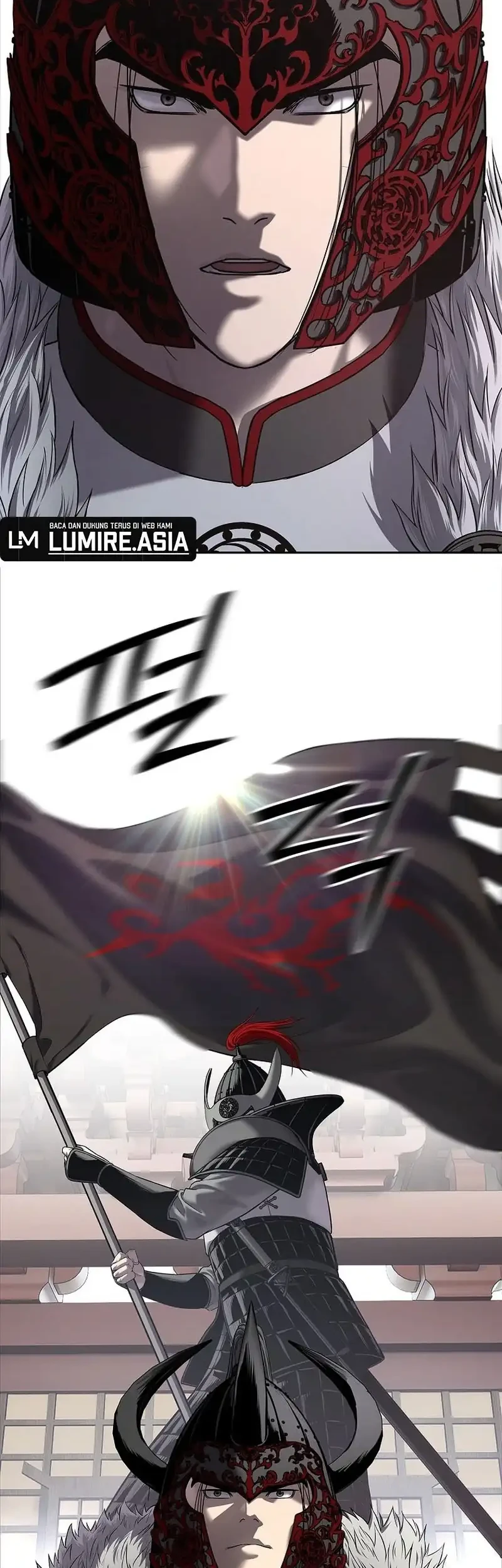 The Vehement Emperor of Steel Chapter 29 Gambar 14