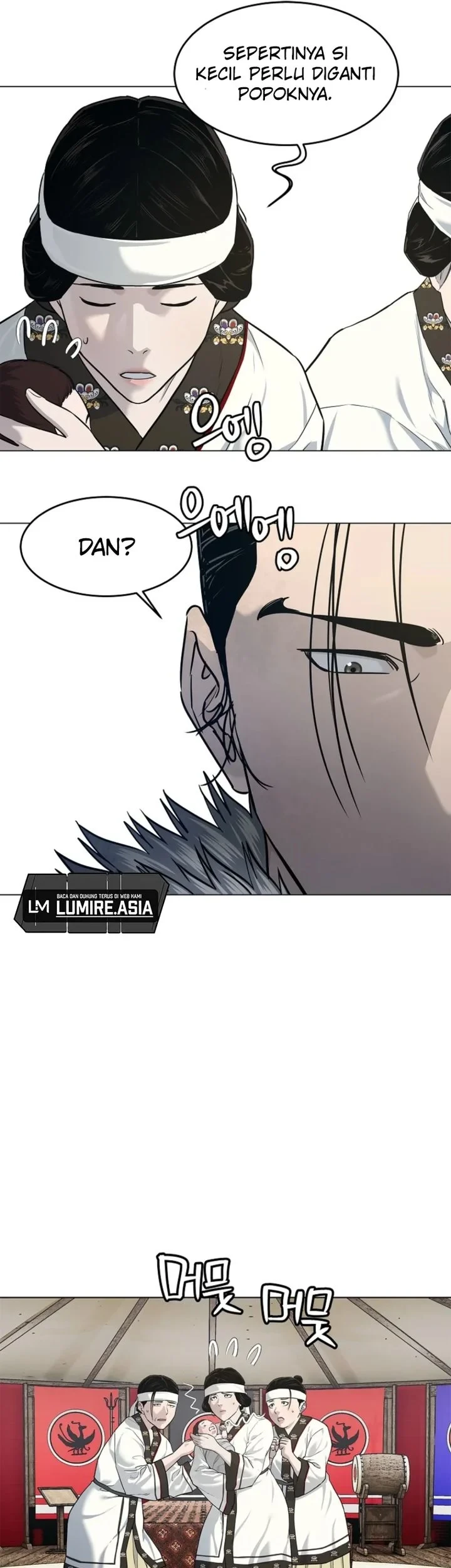The Vehement Emperor of Steel Chapter 3 Gambar 15