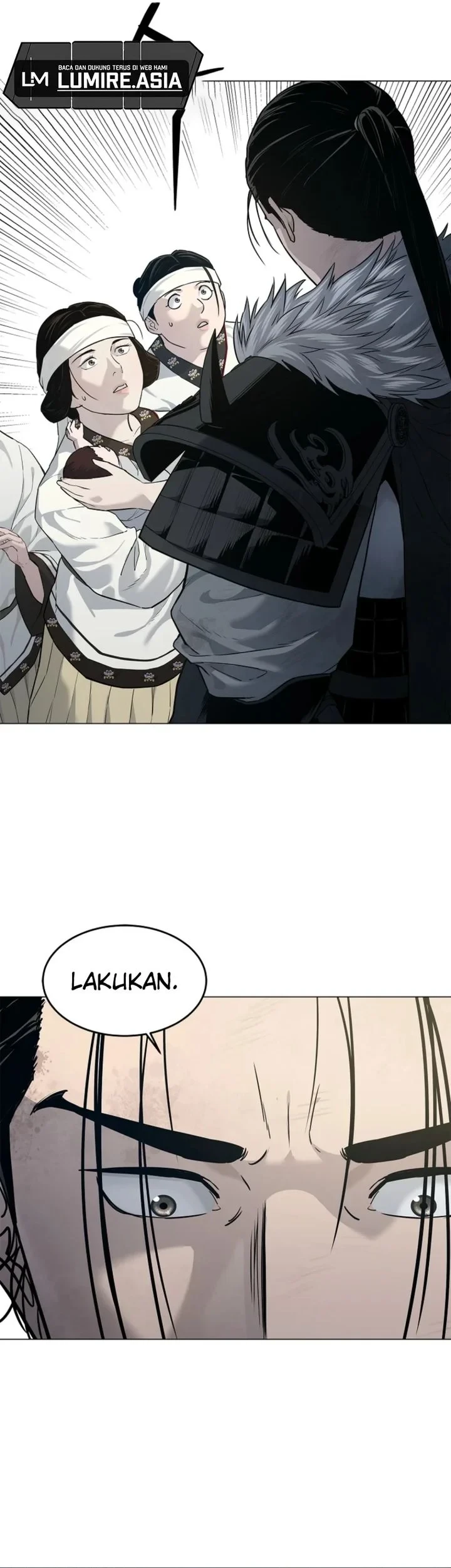 The Vehement Emperor of Steel Chapter 3 Gambar 17