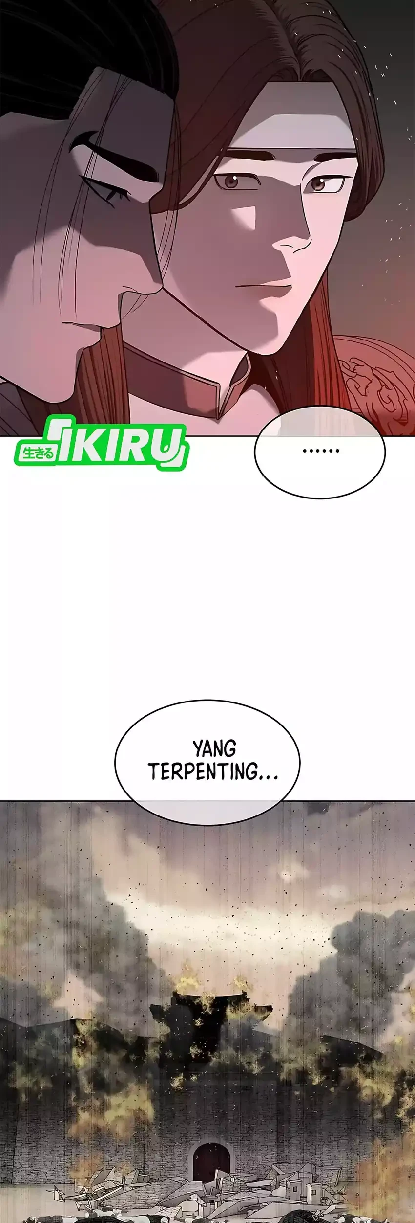 The Vehement Emperor of Steel Chapter 30 Gambar 11