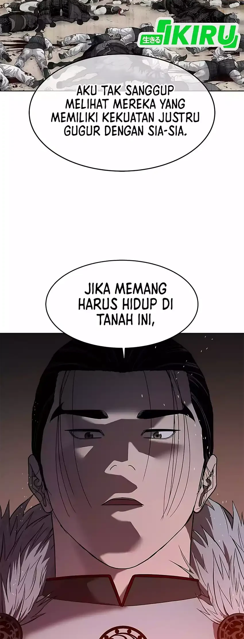 The Vehement Emperor of Steel Chapter 30 Gambar 12