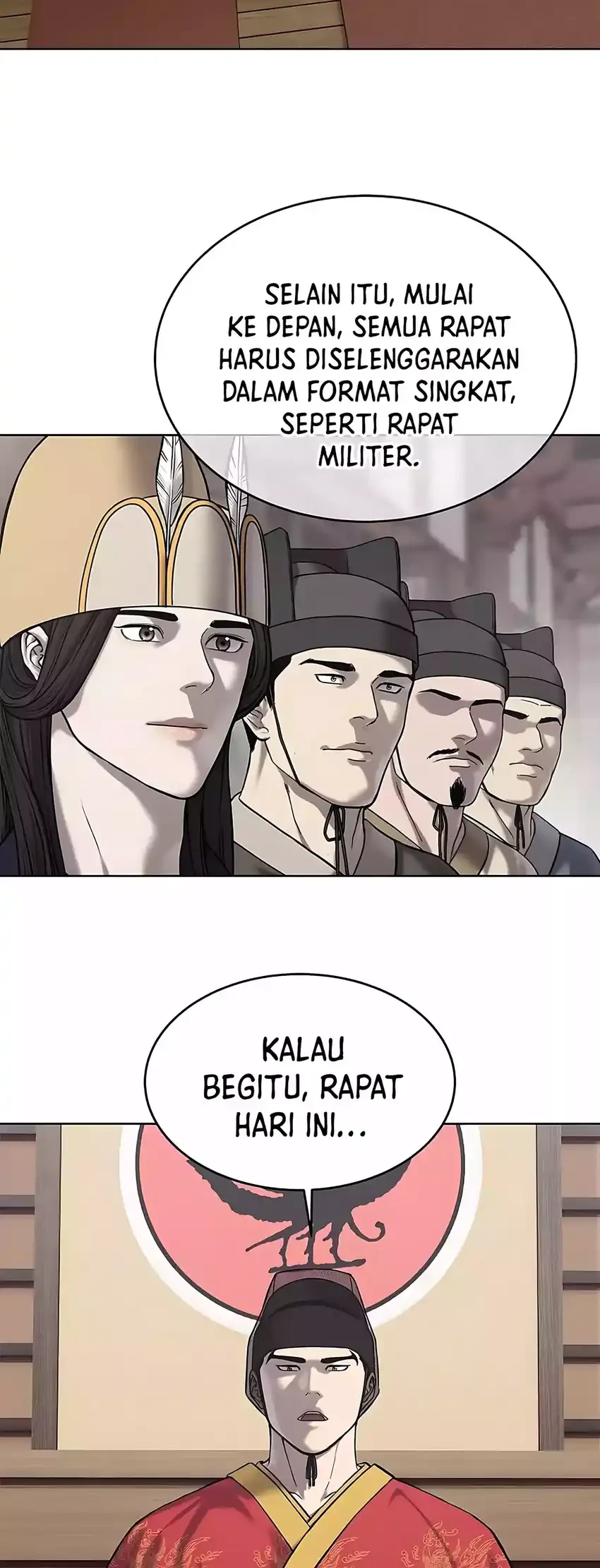 The Vehement Emperor of Steel Chapter 31 Gambar 14