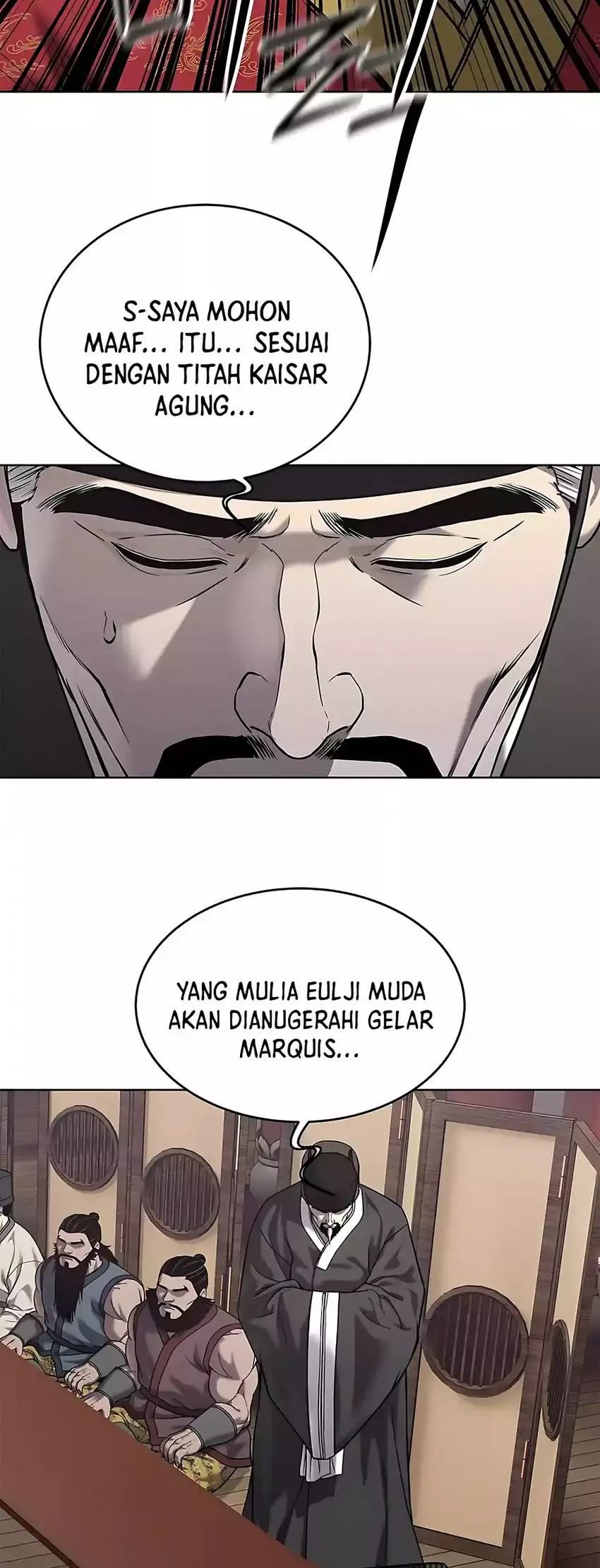 The Vehement Emperor of Steel Chapter 31 Gambar 16