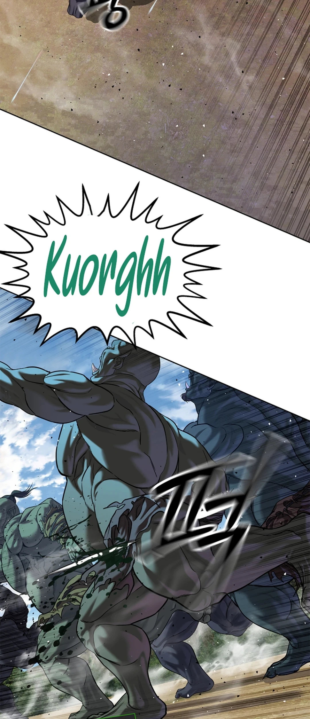 The Vehement Emperor of Steel Chapter 36 Gambar 16