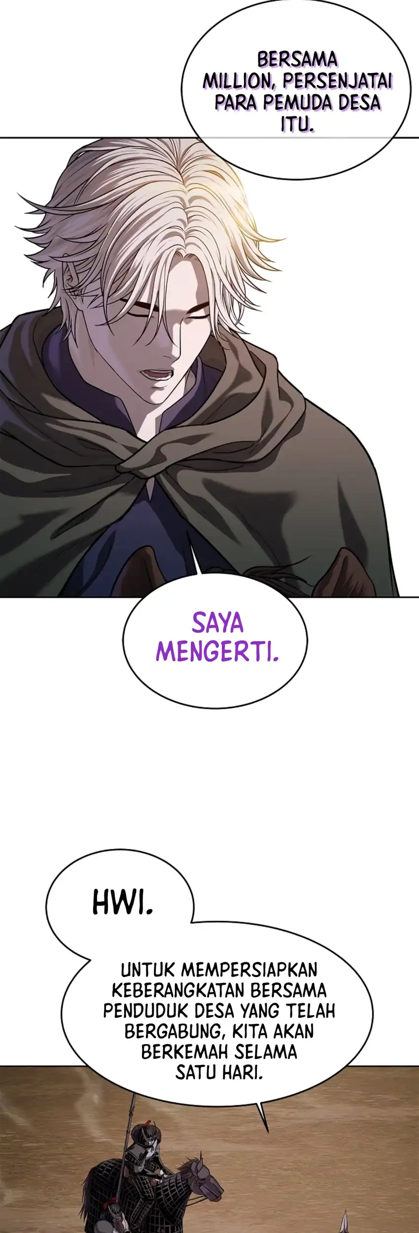 The Vehement Emperor of Steel Chapter 38 Gambar 23