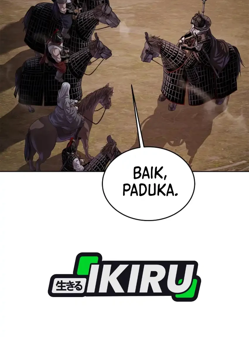 The Vehement Emperor of Steel Chapter 38 Gambar 24