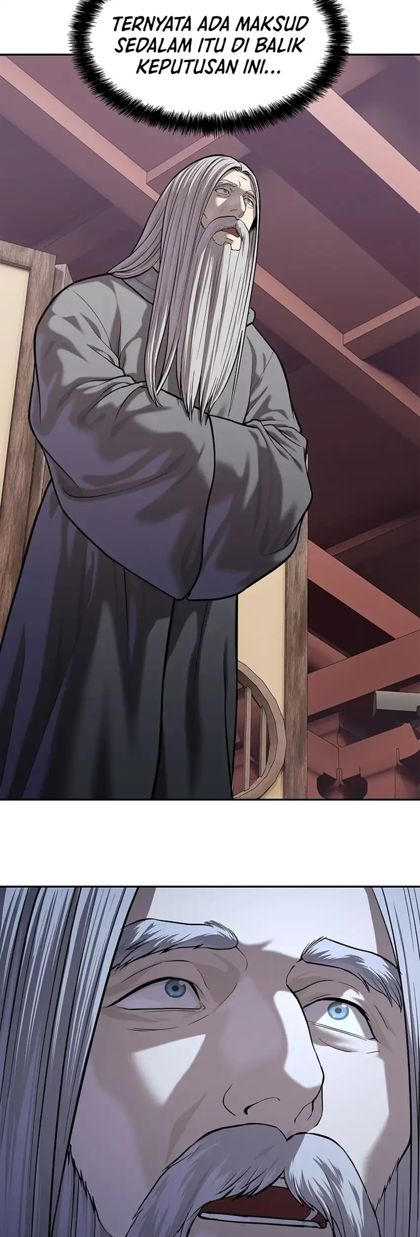 The Vehement Emperor of Steel Chapter 47 Gambar 15
