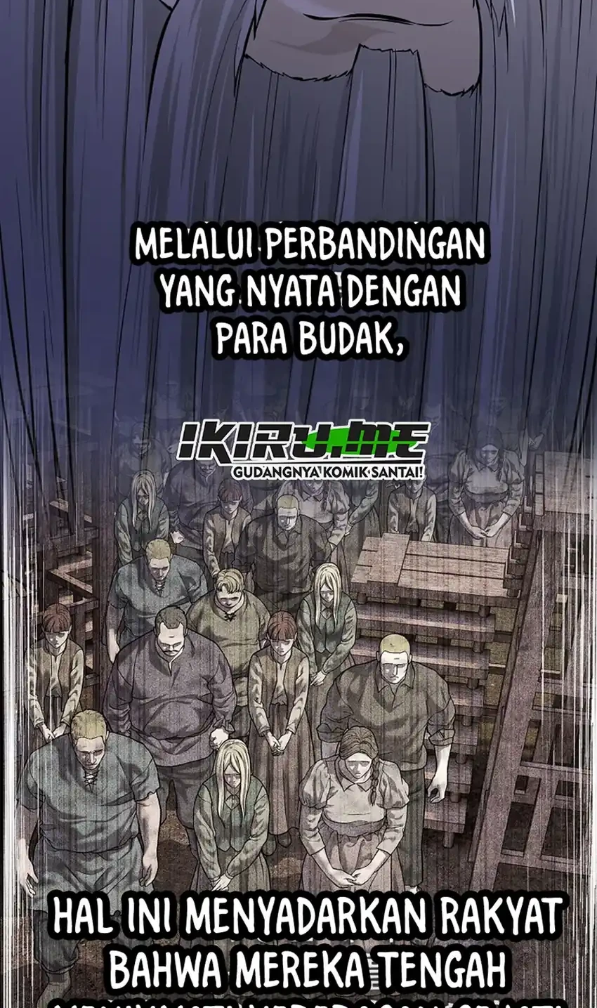 The Vehement Emperor of Steel Chapter 47 Gambar 16