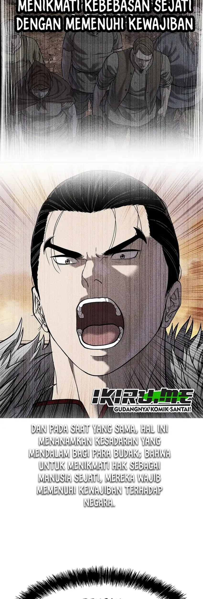The Vehement Emperor of Steel Chapter 47 Gambar 17