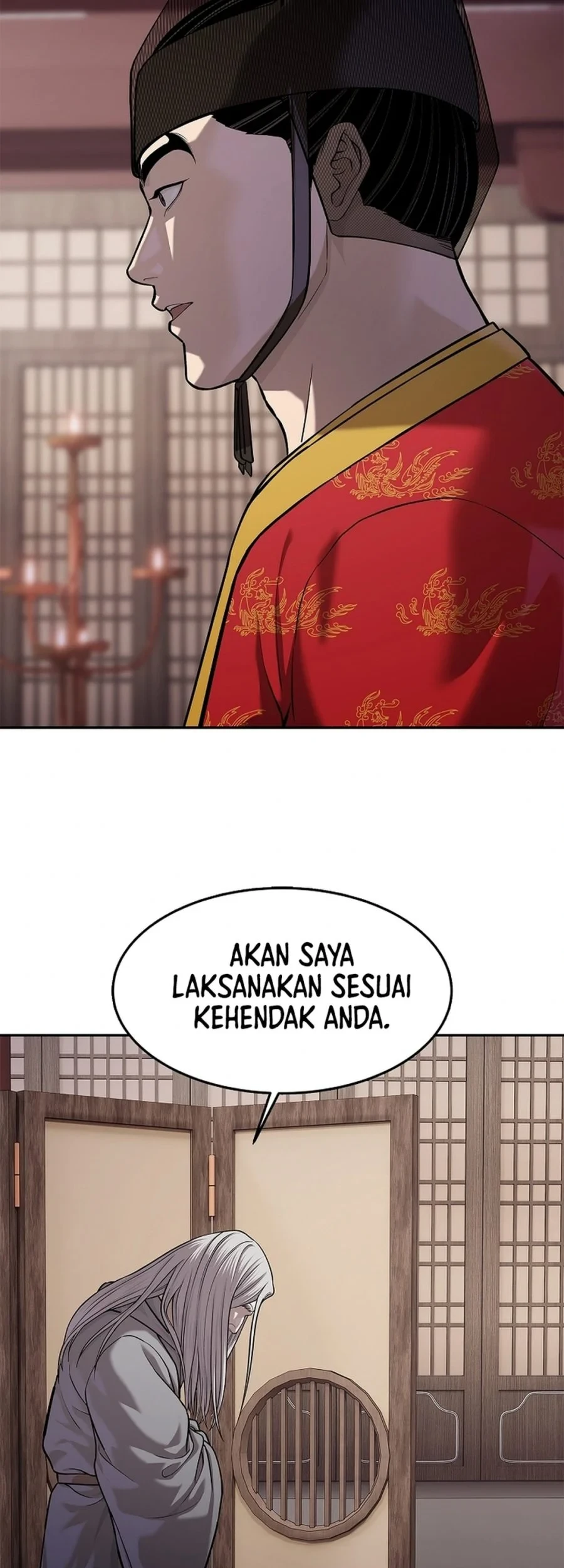 The Vehement Emperor of Steel Chapter 48 Gambar 22