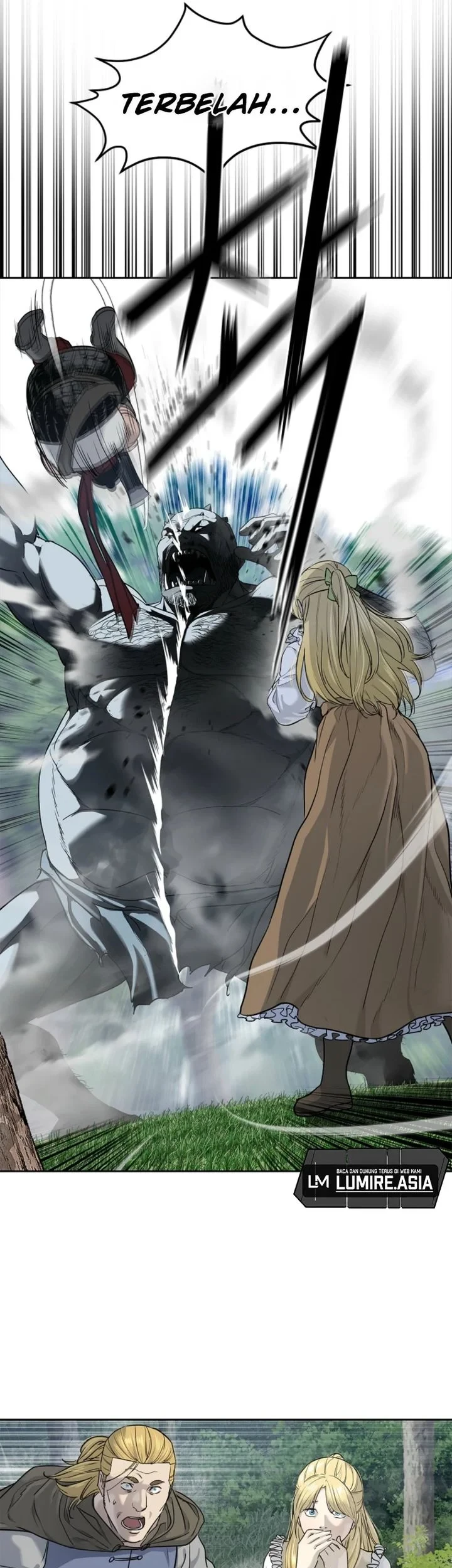 The Vehement Emperor of Steel Chapter 5 Gambar 13