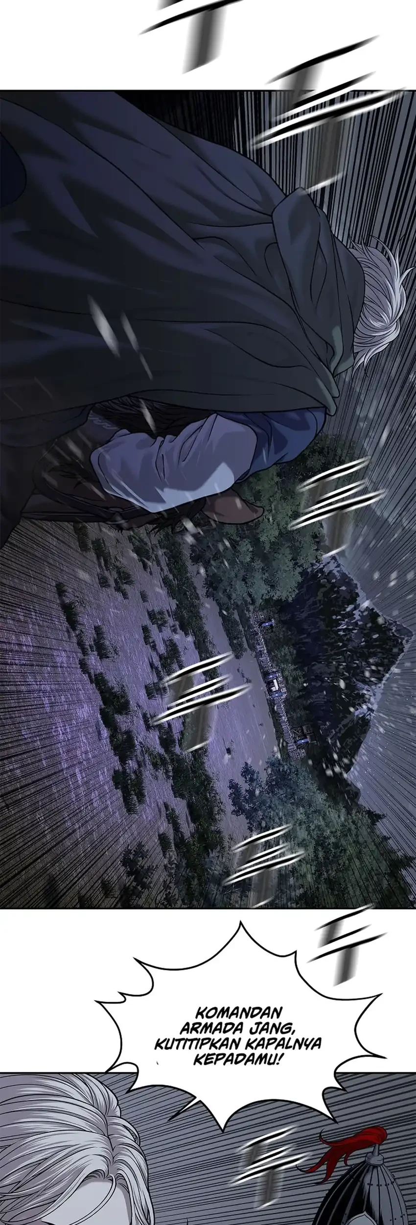 The Vehement Emperor of Steel Chapter 50 Gambar 21