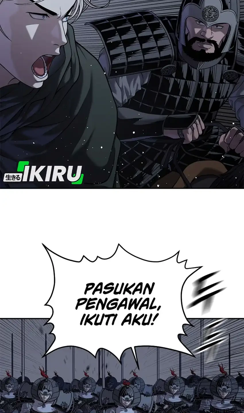 The Vehement Emperor of Steel Chapter 50 Gambar 22