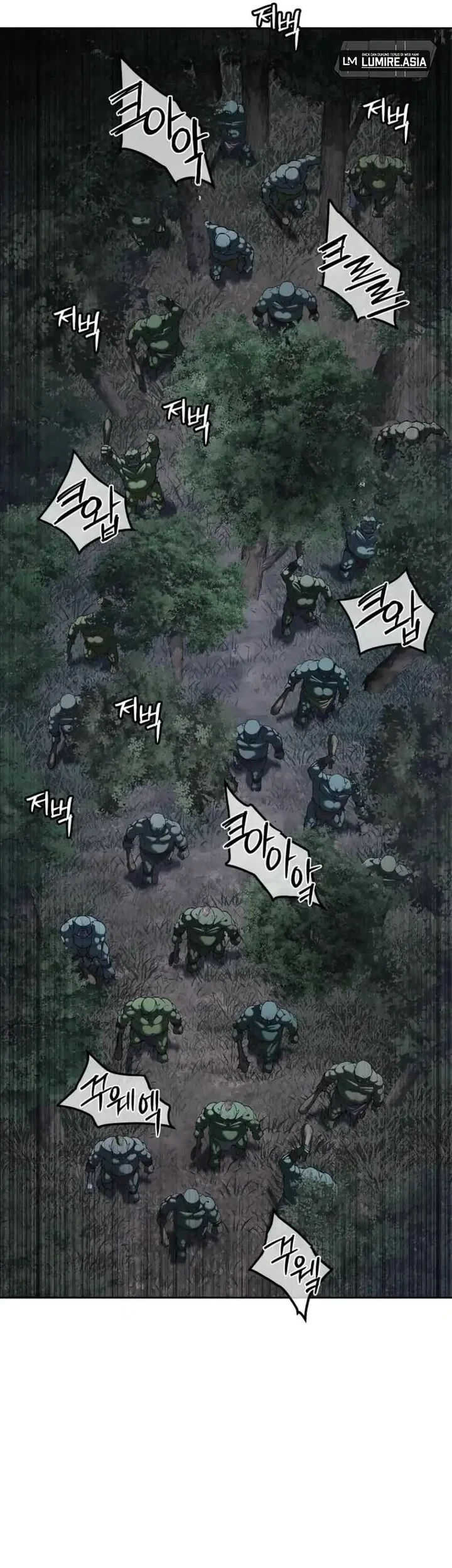 The Vehement Emperor of Steel Chapter 8 Gambar 12