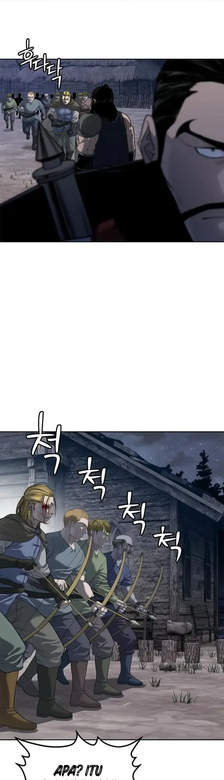 The Vehement Emperor of Steel Chapter 8 Gambar 14