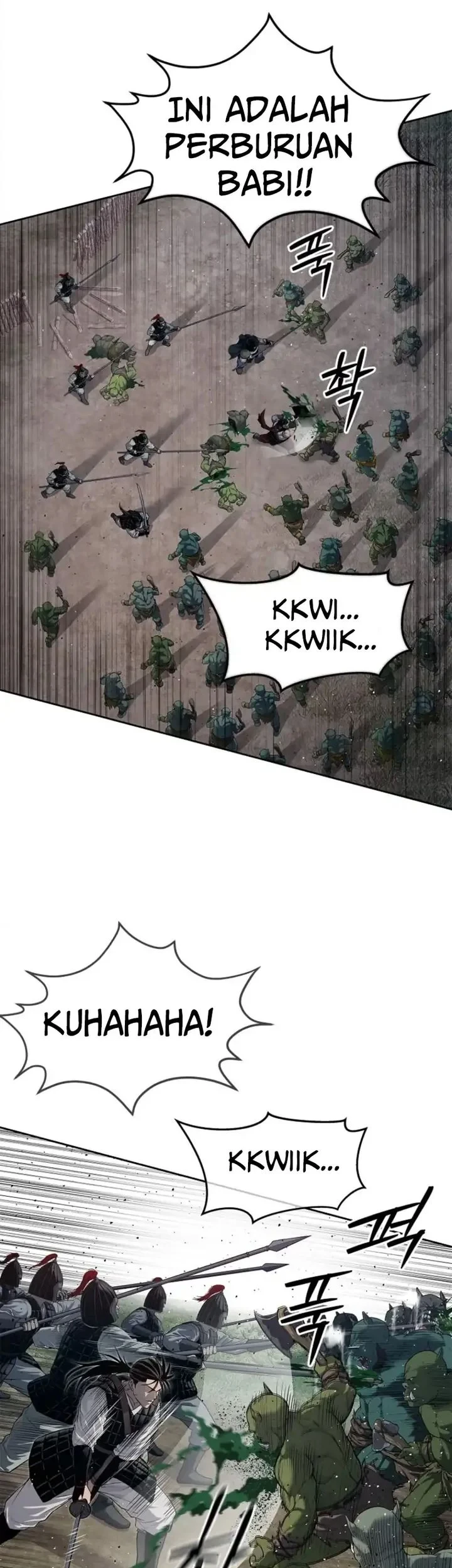 The Vehement Emperor of Steel Chapter 9 Gambar 14