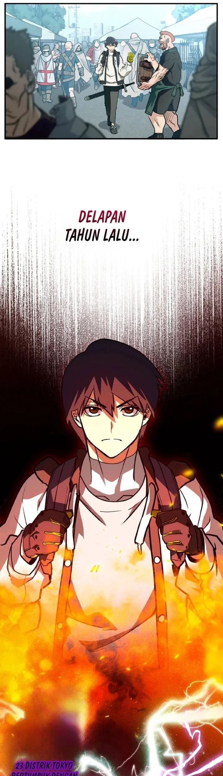 The Vengeful Villain Slayer Chapter 1 Gambar 14