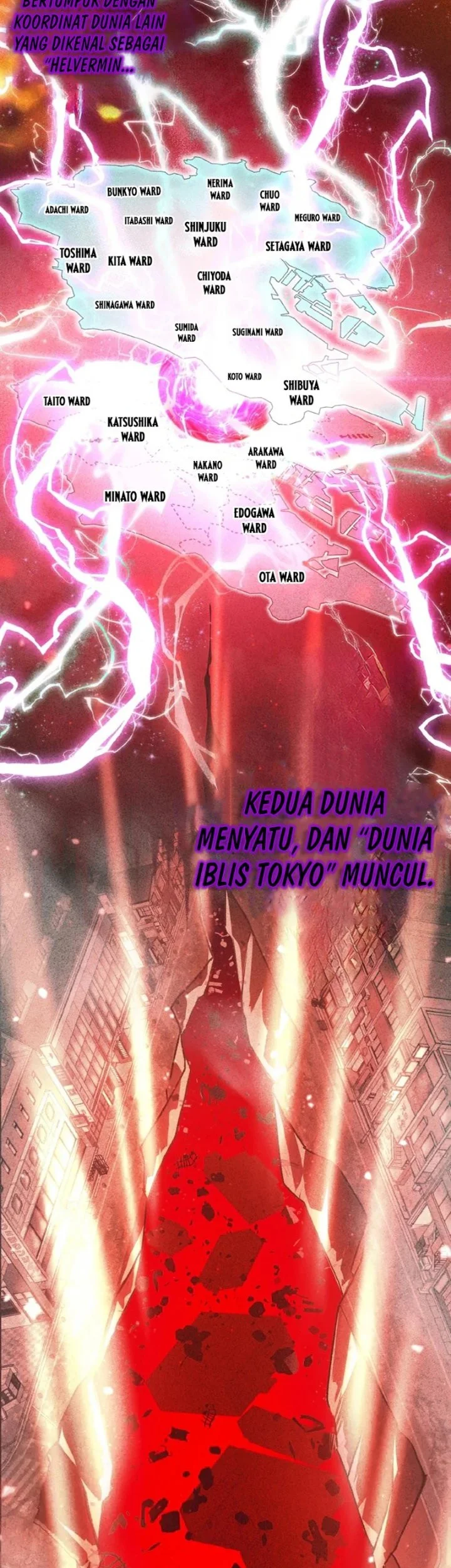 The Vengeful Villain Slayer Chapter 1 Gambar 15
