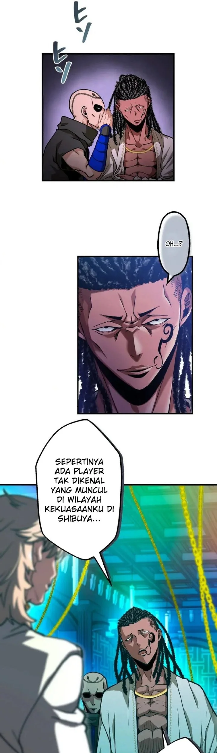 The Vengeful Villain Slayer Chapter 11 Gambar 7