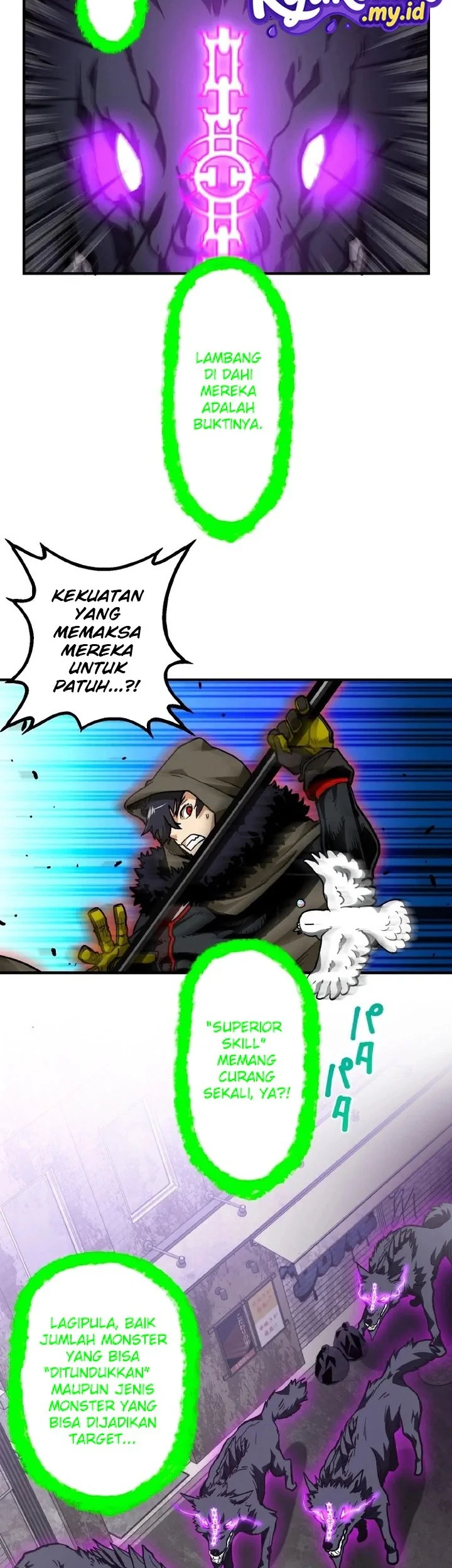 The Vengeful Villain Slayer Chapter 12 Gambar 7