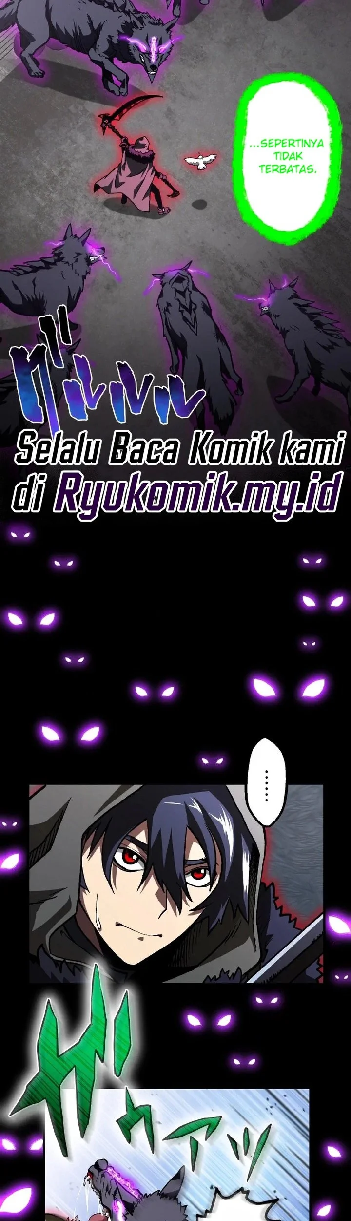 The Vengeful Villain Slayer Chapter 12 Gambar 8