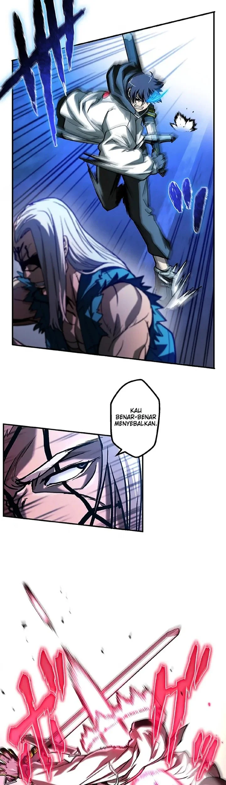 The Vengeful Villain Slayer Chapter 2 Gambar 8