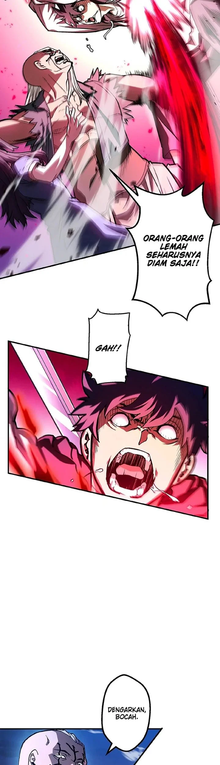 The Vengeful Villain Slayer Chapter 2 Gambar 9
