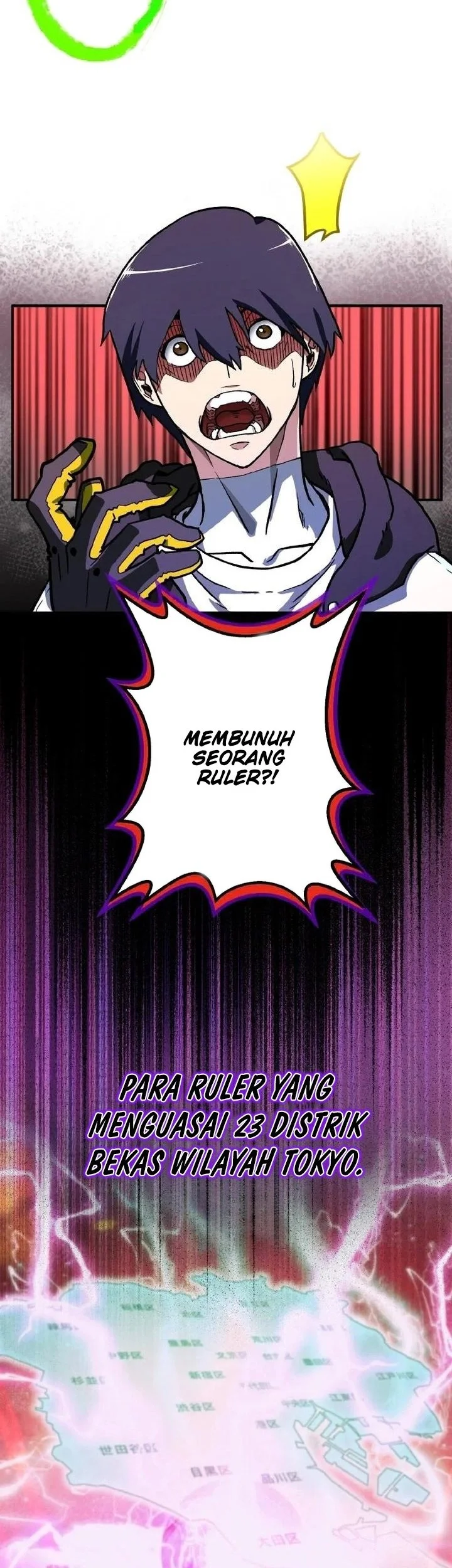 The Vengeful Villain Slayer Chapter 4 Gambar 9