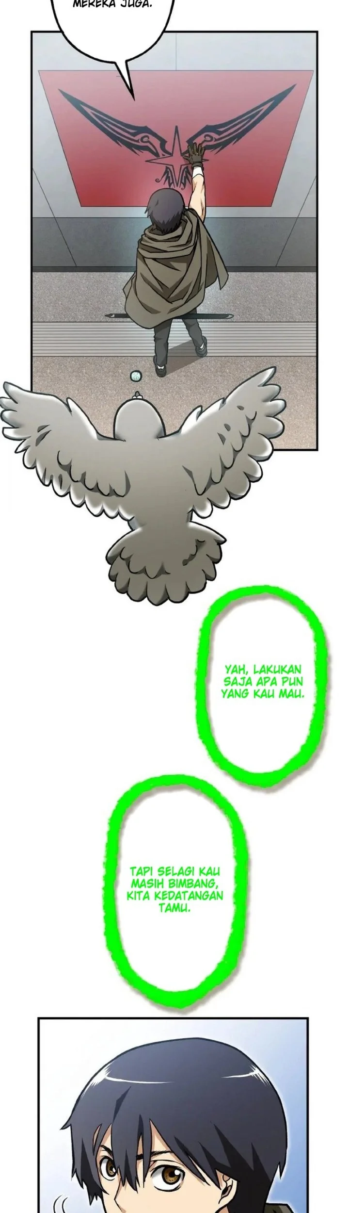 The Vengeful Villain Slayer Chapter 7 Gambar 7