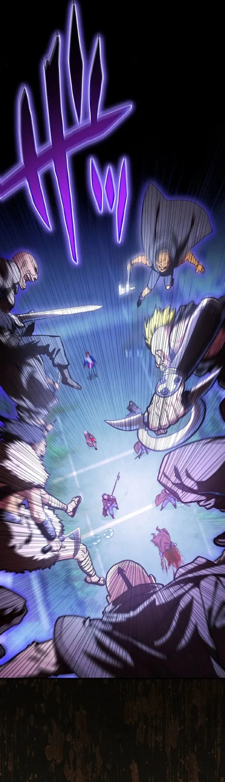 The Vengeful Villain Slayer Chapter 8 Gambar 7