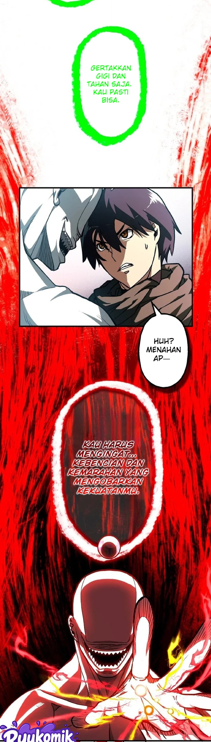 The Vengeful Villain Slayer Chapter 9 Gambar 9