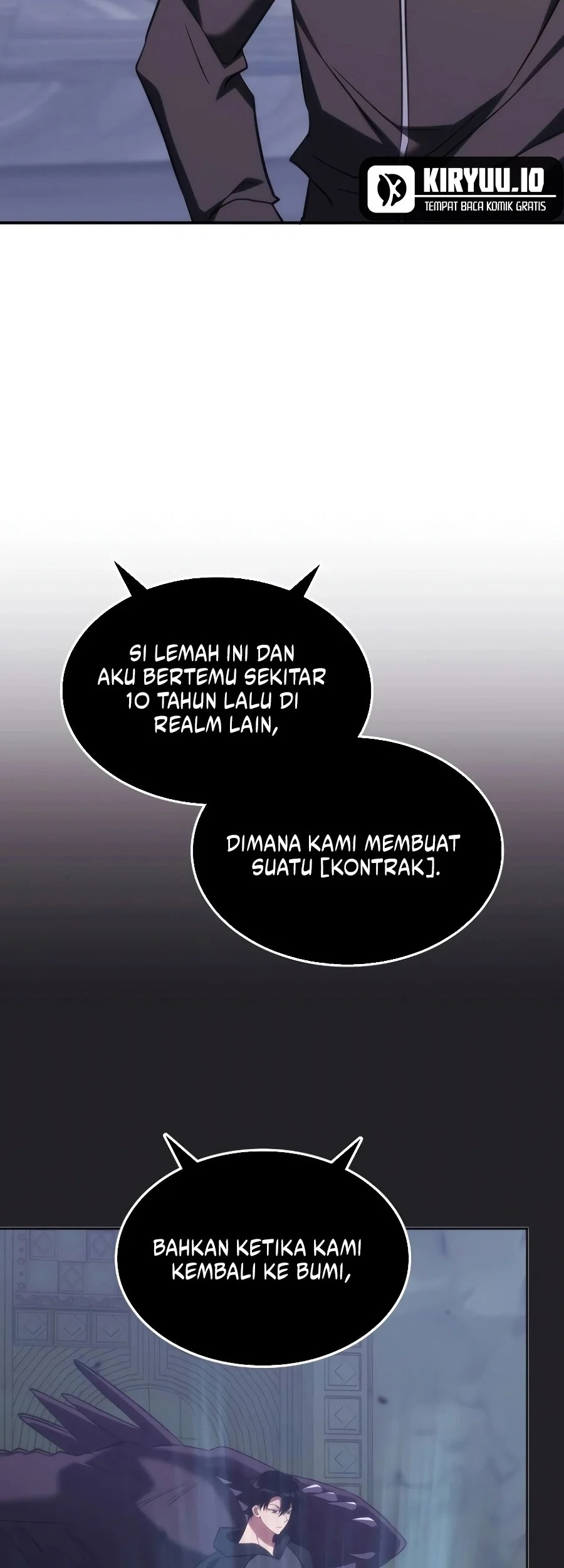 The Veteran Healer Is Overpowered Chapter 52 Gambar 13