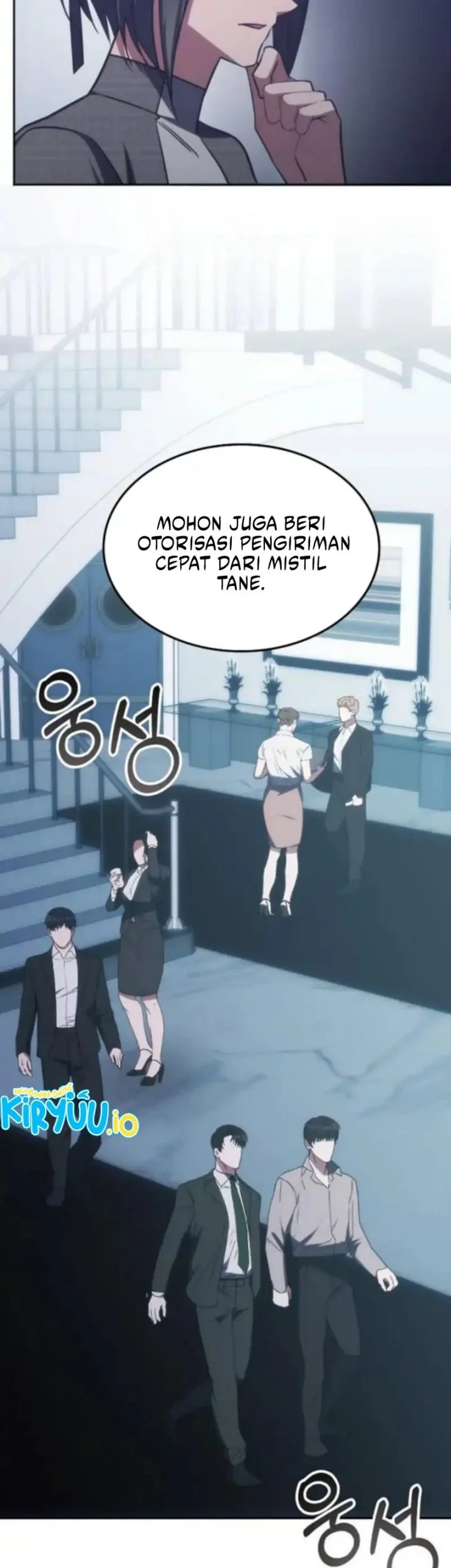 The Veteran Healer Is Overpowered Chapter 63 Gambar 9