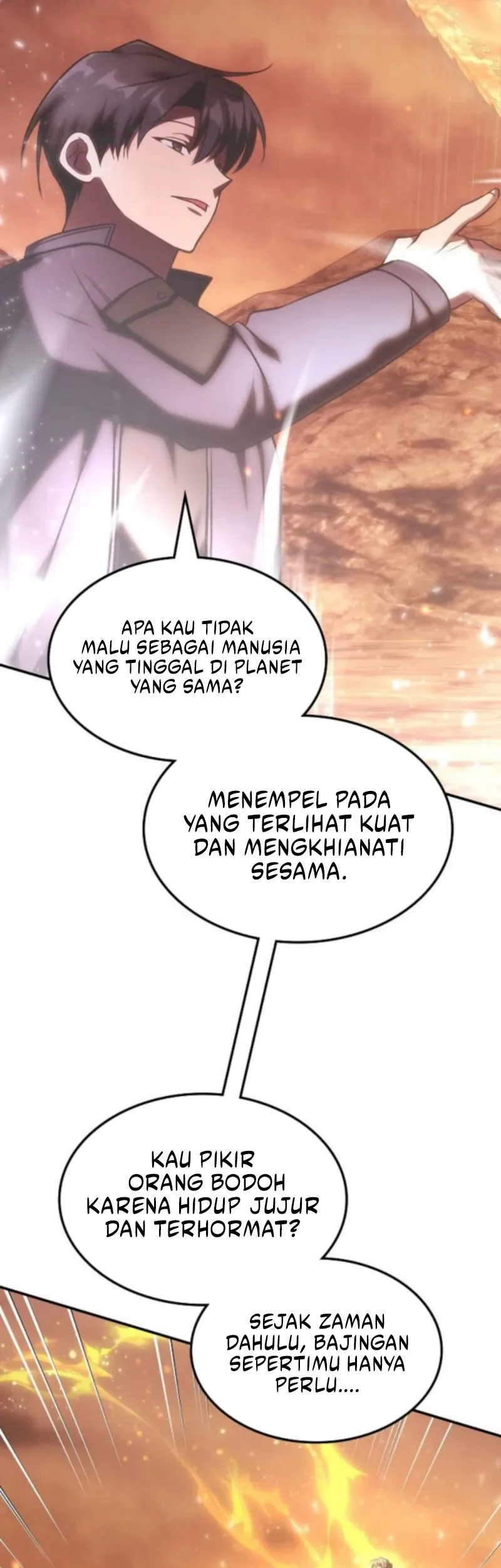 The Veteran Healer Is Overpowered Chapter 64 Gambar 11